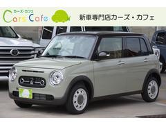 スズキ　アルトラパンＬＣ　Ｘ　−　新車　−