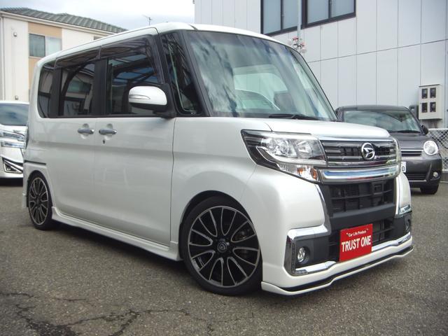 DAIHATSU TANTO CUSTOM RS TOP EDITION SA II