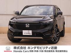 ホンダ　ヴェゼル　ｅ：ＨＥＶＺ　ワンオーナー　メモリーナビ　ＥＴＣ