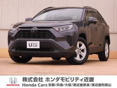 トヨタ　ＲＡＶ４　Ｘ　ワンオーナー　メモリーナビ　ＥＴＣ