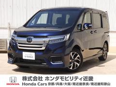 ホンダ　ステップワゴンスパーダ　スパーダホンダセンシング　ワンオーナーメモリーナビＥＴＣフルセグリアカメラアルミイモビＬＥＤヘッドライトスマートキー