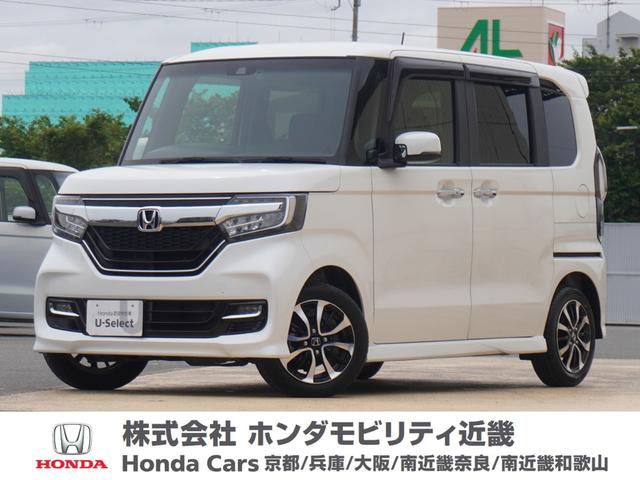 Ｇ・Ｌホンダセンシング　ワンオーナー　７インチナビ　片側電動スライドドア　ドラレコ　シートヒーター　バックカメラ　ＥＴＣ　ＤＶＤ　Ｂｌｕｅｔｏｏｔｈ　ＬＥＤヘッドライト　横滑り防止装置　衝突被害軽減ブレーキ　盗難防止装置