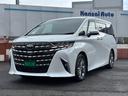 アルファード Ｚ　禁煙車　１４型モニター　パワーバックドア　デジタルインナーミラーシートヒーター　エアーシート　ステアリングヒーター　アダプティブクルーズコントロール　Ｂｌｕｅｔｏｏｔｈ　ＨＤＭＩ　ドライブレコーダー（1枚目）