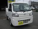 ハイゼットトラック 　新明和　垂直式テールリフト　パワーゲート　オートマ車　メモリーナビ　ＥＴＣ　エアコン　パワステ　１年保証付き（1枚目）