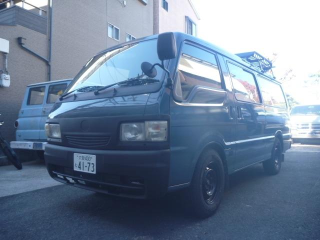 ブローニィバン マツダ の中古車を探すなら グーネット中古車 ブローニィバン マツダ の中古車を探すなら グーネット中古車