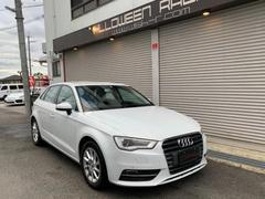 アウディ　Ａ３　スポーツバック１．４ＴＦＳＩ　正規輸入車　ナビ　テレビ