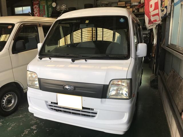 AC AT 軽バン 両側スライドドア(1枚目)