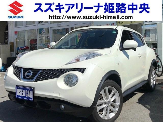 ジューク 兵庫県 56 7万円の中古車詳細 中古車情報探しもmoby モビー ジューク 兵庫県 56 7万円の中古車詳細 中古車情報探しもmoby モビー