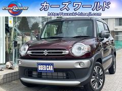 クロスビー ハイブリッドMZ スズキセーフティサポート 全方位カメラパッケージ 運転席助手席シートヒーター LEDヘッドランプ フロントプレミアムUV/IRカットガラス 全席撥水加工シート 中古車画像