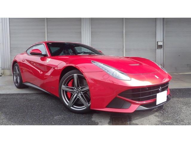 フェラーリ Ｆ１２ベルリネッタ