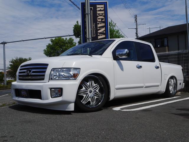 米国日産 タイタンの中古車を探すなら グーネット