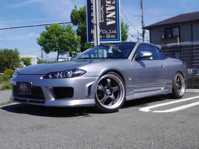 レーシング ラジエーター シルビア PS13 TYPE-R RS