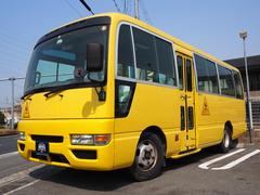 日産　シビリアンバス　ロング幼児車　幼児車　８ＮＯ登録可能　中型免許ＯＫ