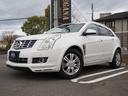 CADILLAC CADILLAC SRX CROSSOVER