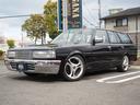 TOYOTA MARKII WAGON