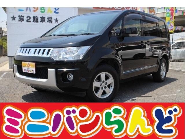 G パワーパッケージ 両自ドア ナビ ETC 後席モニター(1枚目)
