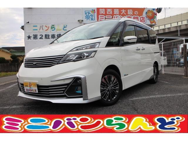 中古車16台 セレナ ライダー ｓ ハイブリッド 日産 40万台から選べる価格相場検索サイトbiglobe中古車 年式の新しい順 情報提供 グーネット