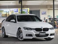 ＢＭＷ　３シリーズ　３２０ｄ　Ｍスポーツ　ＬＣＩモデル　１９インチアルミ