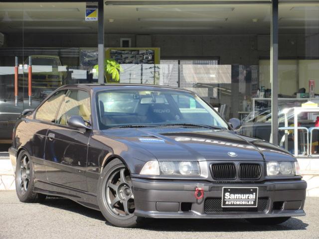 ３シリーズ(BMW) ３１８ｉｓ　３１８ｉｓ　左ハンドル　ディーラー車　５ＭＴ　ＳＳＲ１７インチアルミ　Ａ／ｍ／ｓサスキット 中古車画像