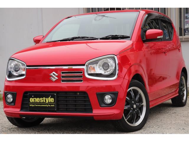 アルトターボrs 赤 レッド系の中古車を探すなら グーネット中古車 スズキの中古車情報 アルトターボrs 赤 レッド系の中古車を探すなら グーネット中古車 スズキの中古車情報