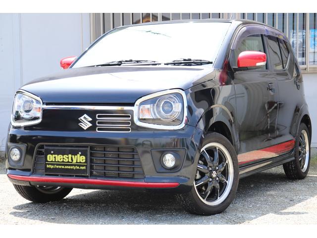 中古車224台 アルトターボｒｓ スズキ 40万台から選べる価格相場検索サイトbiglobe中古車 情報提供 グーネット