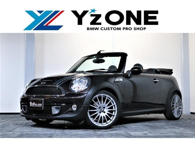 ミニ ｍｉｎｉ クーパーｓ コンバーチブル ハイゲート ハイゲート限定車 ｌｃｉ ｏｚ ｒａｃｉｎｇ 185 8万円 平成25年 13年 兵庫県 中古車 価格 Com