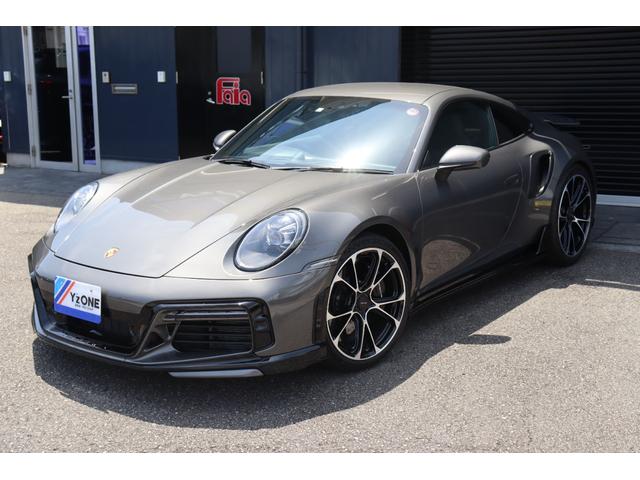 911ターボ（ポルシェ）９１１ターボＳ　ＴＥＣＨＡＲＴ　Ｖｅｒ． 中古車画像