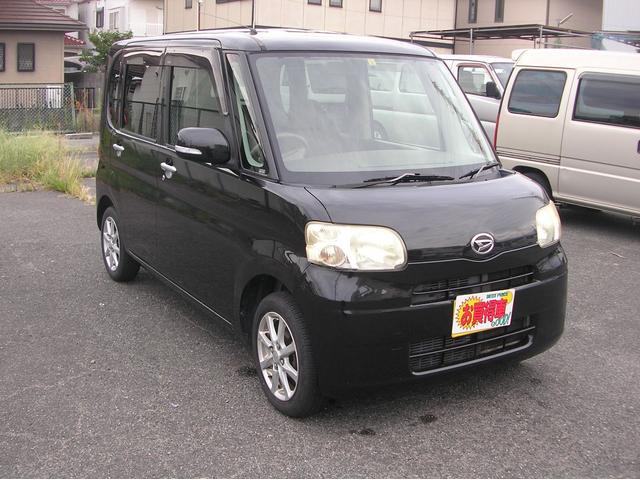 タント(ダイハツ) Ｇ 中古車画像