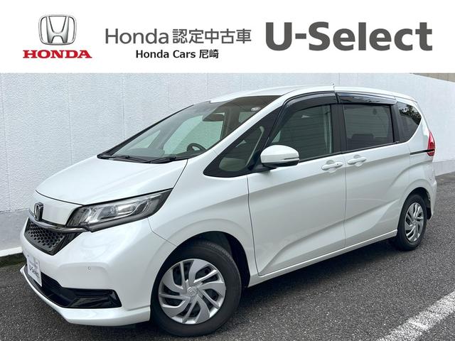 フリード＋ Ｇ・ホンダセンシング　ナビ　ＥＴＣ　前後ドラレコ（1枚目）