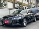 アウディ Ａ４ ２．０ＴＦＳＩ　純正ナビＴＶコーナーセンサーリア...