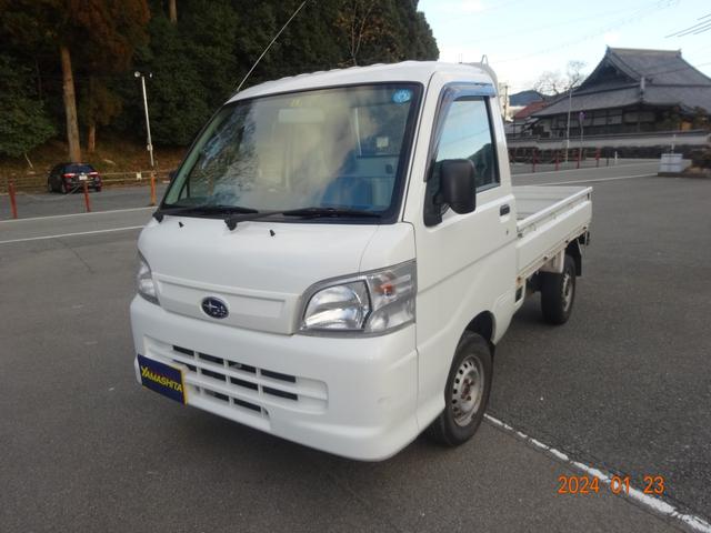 スバル サンバートラック 　４ＷＤ　Ｐ　Ｓ