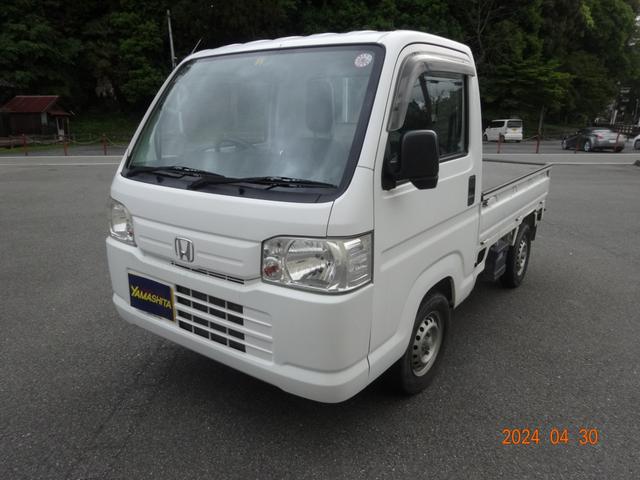 アクティトラック(ホンダ) アタック　キ−レス　パワ−ウインドウ 中古車画像