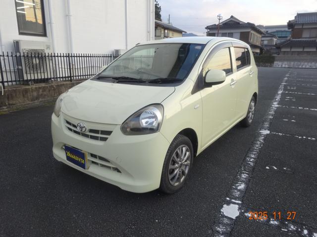 ピクシスエポック(トヨタ) Ｌ　ＳＡ　ナビ　ＥＴＣ 中古車画像