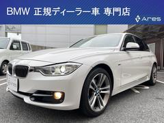 ＢＭＷ　３シリーズ　３２０ｉ　スポーツ　純正ナビ　バックカメラ