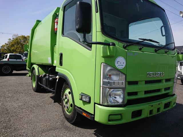 エルフトラック いすゞ パッカー車プレス式 奈良県 パッカー車プレス式 いすゞエルフトラックの中古車 Biglobe中古車情報 相場 検索