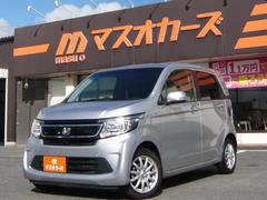 N-WGN G・スタイリッシュパッケージ ★ホンダ純正ETC★社外ナビ(DVD、CD、USB、FM/AM)★バックカメラ★オートクルーズコントロール★スマートキー★CTBA(シティブレーキアクティブシステム)★Aller Clean★ 中古車画像