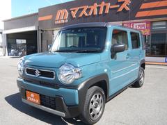 ハスラー ハイブリッドG ★社外ドラレコ★スズキ純正オーディオ(CD、FM/AM、Bluetooth接続)★運転席・助手席シートヒーター★SUZUKI Safety Support★ 中古車画像