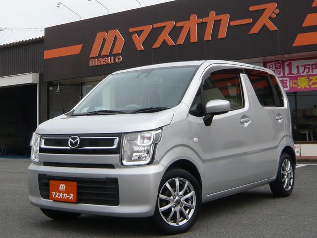 フレア(マツダ) ハイブリッドＸＧ 中古車画像