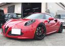 ALFA ROMEO 4C