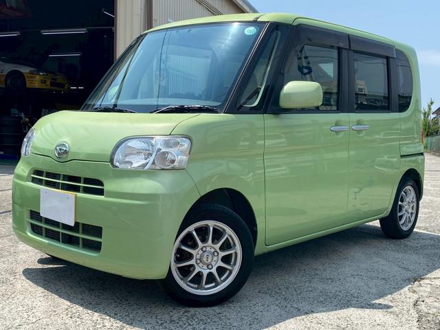 タント(ダイハツ) Ｘリミテッド　ユーザー買取車　ダイハツ純正ＳＤナビ　地デジ　外部入力端子　ＥＴＣ　Ｂカメラ 中古車画像