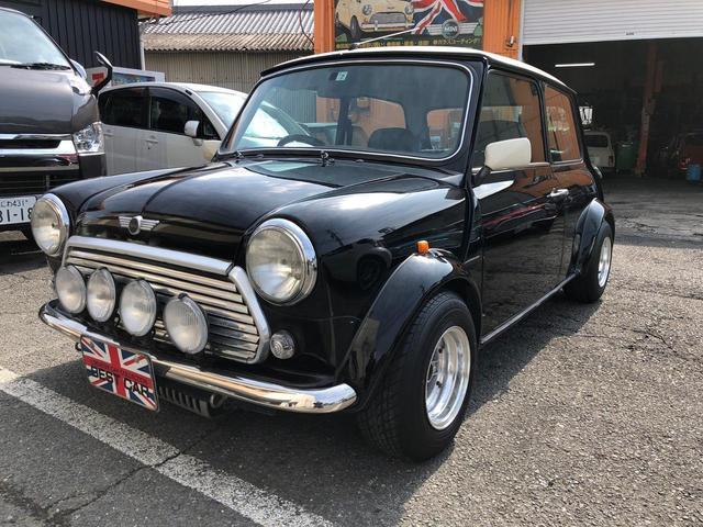 ローバー ＭＩＮＩ