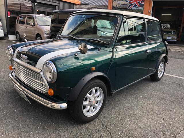 ローバー ｍｉｎｉ ミニクーパー１ ３ｉ ｍｔの中古車 グーネット中古車