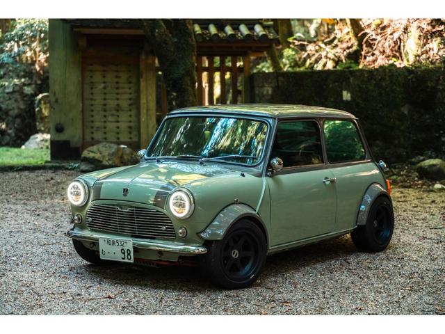 ローバー ＭＩＮＩ