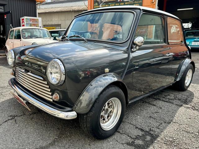 ＭＩＮＩ(ミニ) 左ハンドル　ウェーバーキャブレター　コア増しラジエター 中古車画像