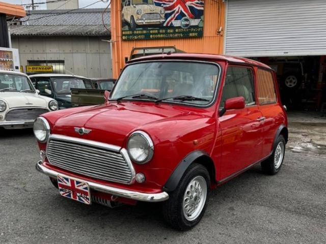 ＭＩＮＩ メイフェア　ローバーミニ　強化ＡＴメイフェア（1枚目）