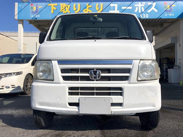 中古車 ホンダ アクティトラック ベースグレード ローン金利３ ９ 中古車販売実績 02 29 ユーポス堺泉北店 中古車なら グーネット