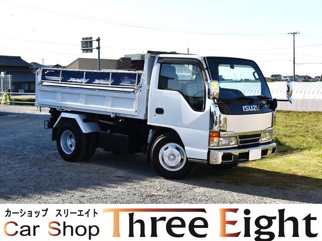 エルフトラック いすゞ 三転強化ダンプ ワンオーナー車 原動機４ｈｇ１ 三転ダンプ 高床ダンプ 極東ダンプ ２トン車 コボレーン メッキパーツ 新品メッキバンパー 整備記録簿８枚あり ５速ｍｔ車 兵庫県 三転強化ダンプ ワンオーナー車 原動機４ｈｇ１ 三転ダンプ