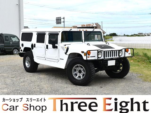 Used HUMMER HUMMER_H1 for sale - search results (List View 