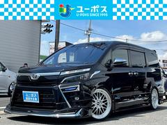 トヨタ　ヴォクシー　ＺＳ　煌ＩＩ　禁煙車　ワンオーナー