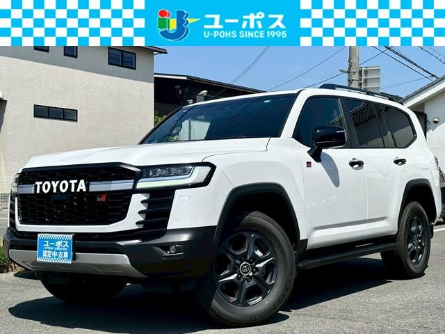 トヨタ ランドクルーザー GRスポーツ 寒冷地仕様 クールBOX トヨタ ランドクルーザー GRスポーツ 寒冷地仕様 クールBOX